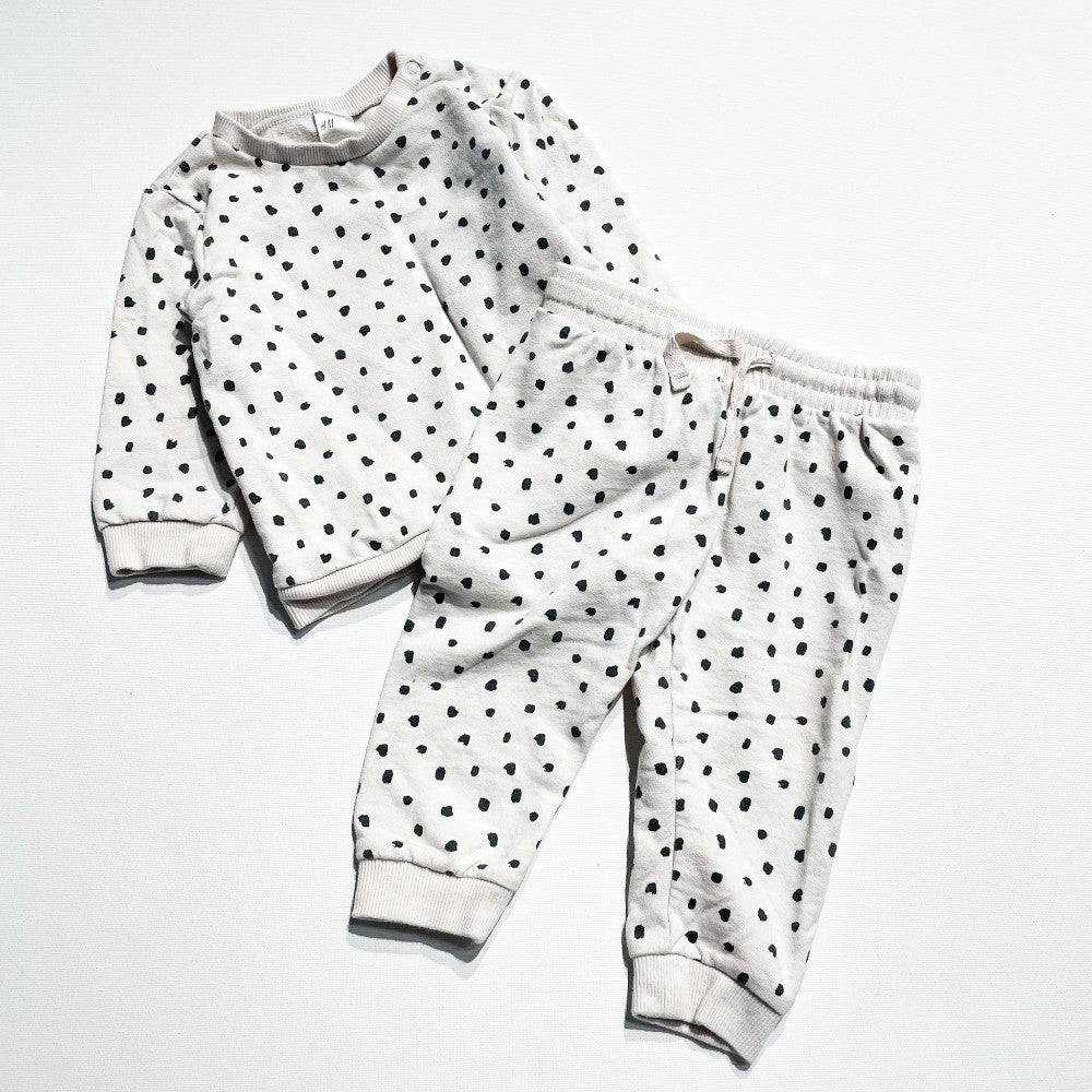 H&M Set 9-12M|206342
