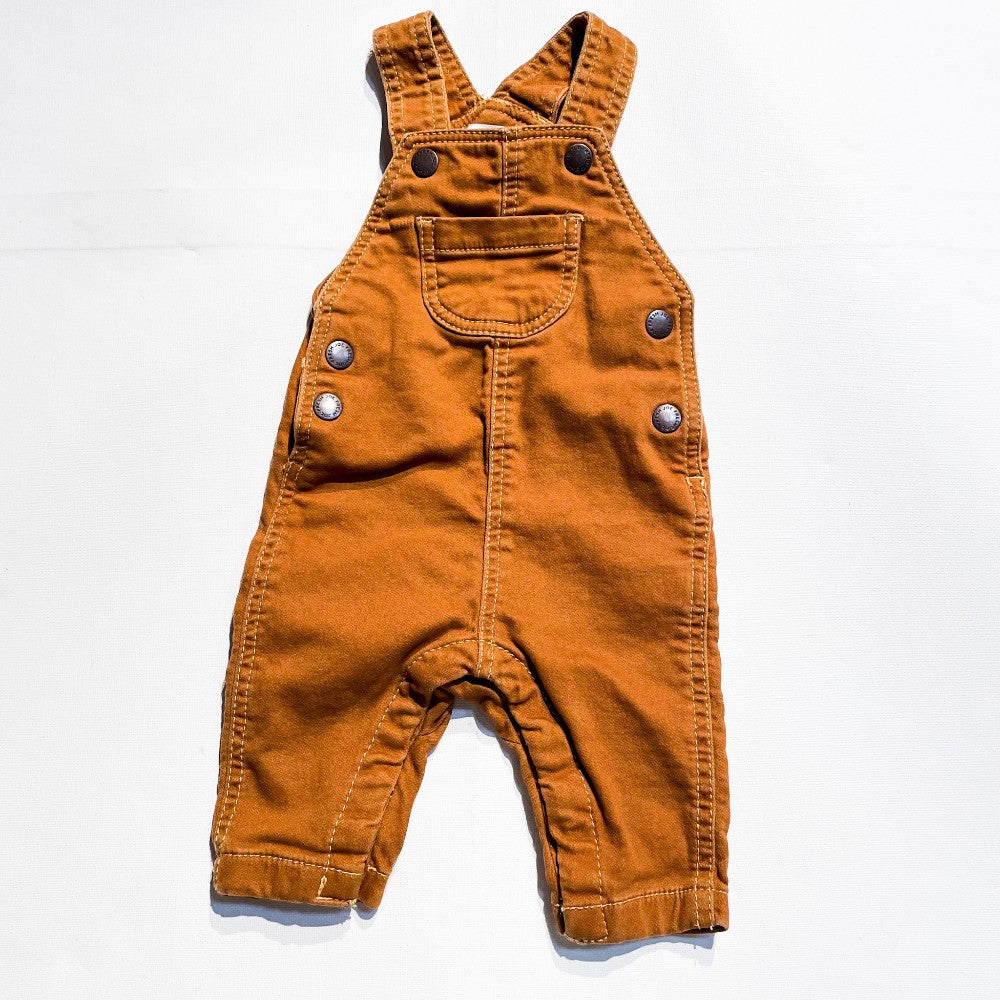Joe Overalls 3-6M|182716