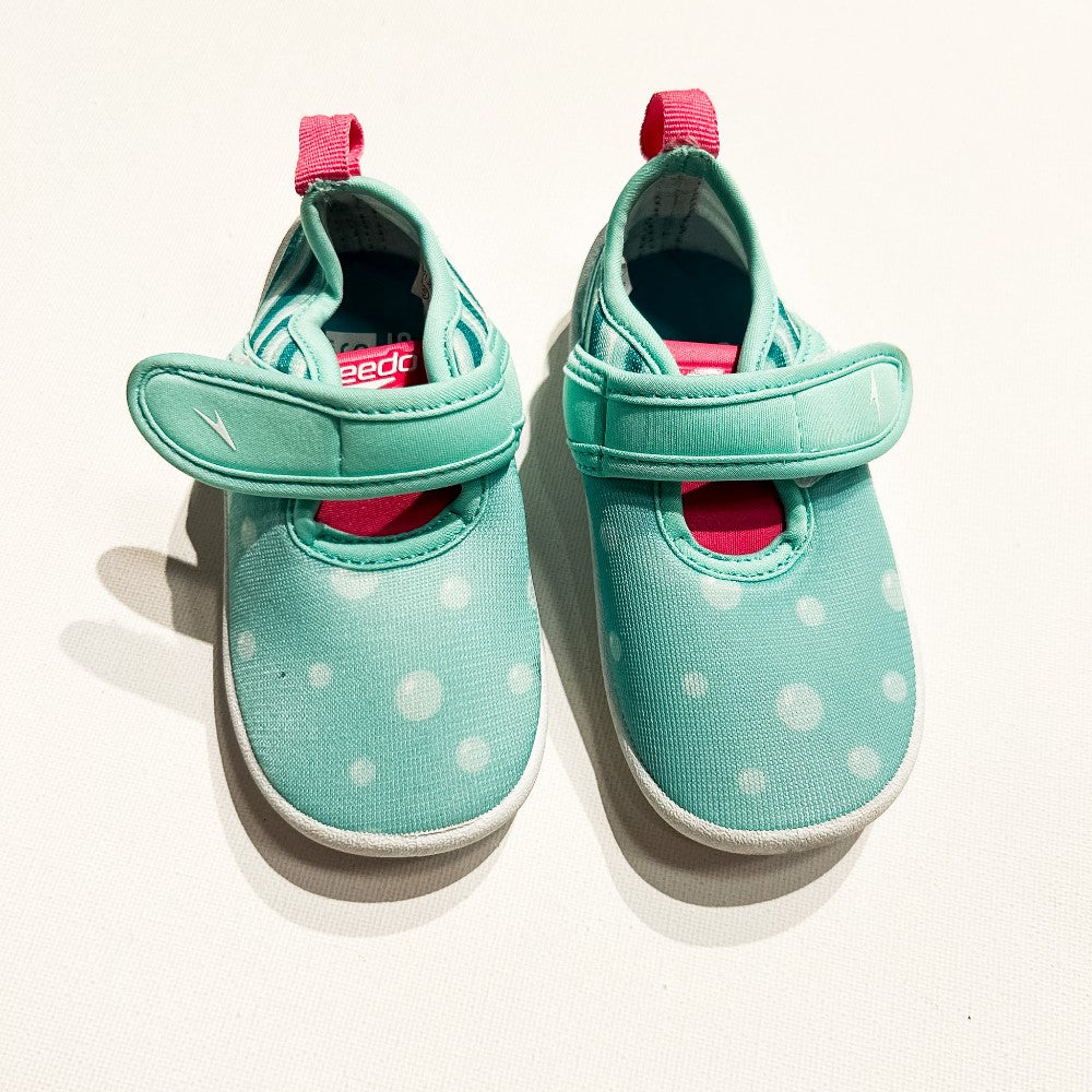 Speedo Swim Shoes 5-6|208414