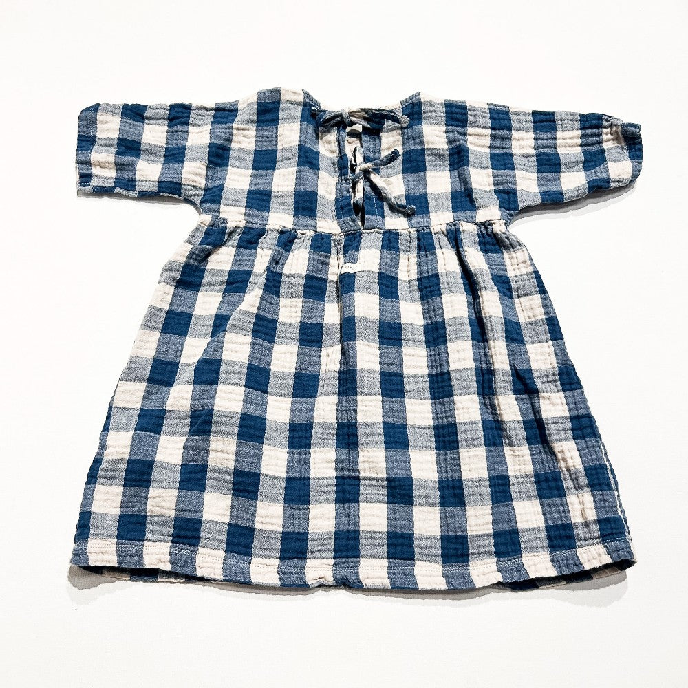 Organic Zoo Dress 2-3Y|208853