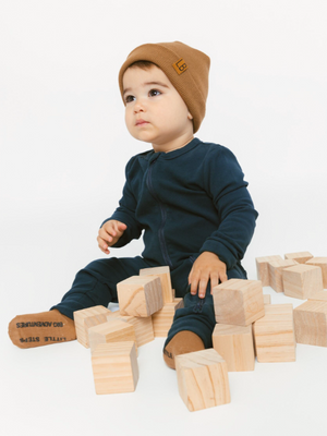 Little Bipsy - 2-Way Zip Romper|104652