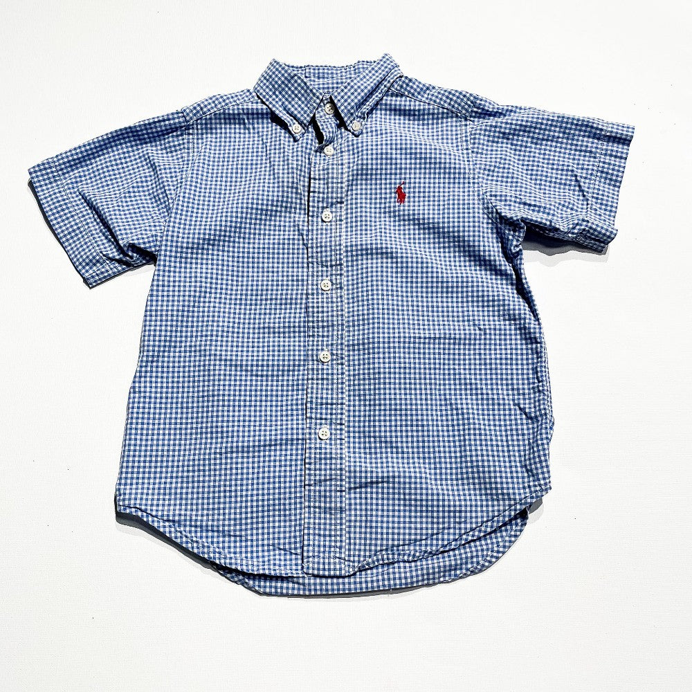 Ralph Lauren Shirt 4Y|205222