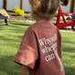 Roobear - Why Walk Organic Cotton Tee|215219