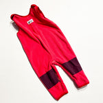MEC Fleece Overalls 12M|219442