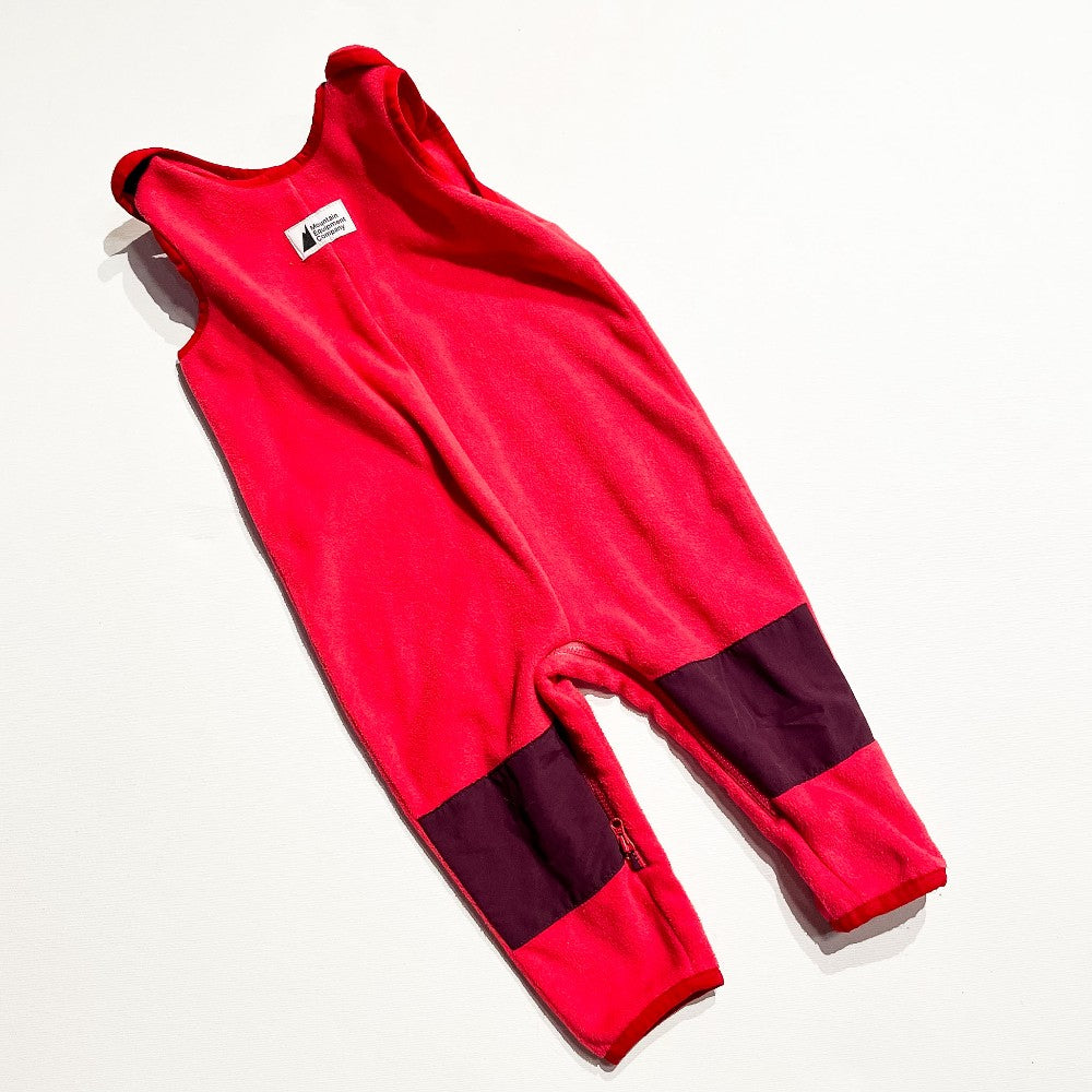 MEC Fleece Overalls 12M|219442