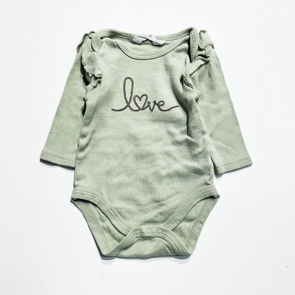 Rene Onesie 6-9M|227565
