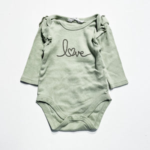 Rene Onesie 6-9M|227565