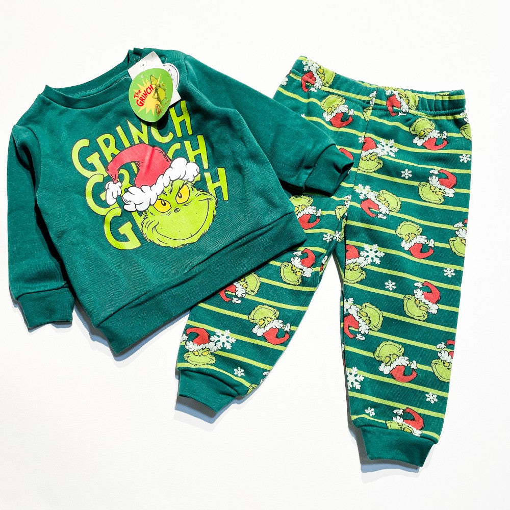 TheGrinch Set 18M|190884
