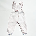 Emily & Oliver Romper 12M|167387