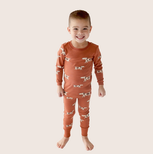 Parade - "My Jammies" Organic Kids PJ's Dogs|164055