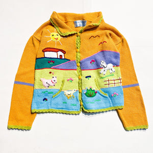 Perumaqui Sweater 8Y|162952