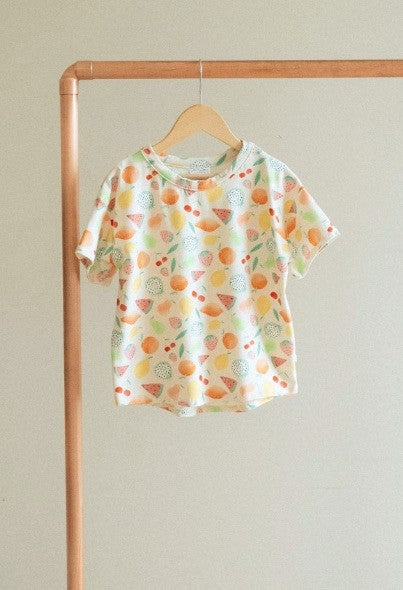 Jax & Lennon - Essential Tee Tutti Frutti|142842