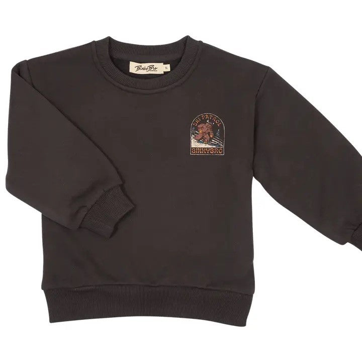 Binky Bro - Yowie Skis Sweatshirt|112423