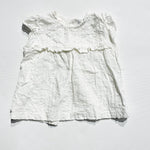 Zara Shirt 6-9M|204838