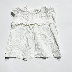 Zara Shirt 6-9M|204838