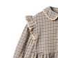 Wheat - Dress Alissa blue check|164452