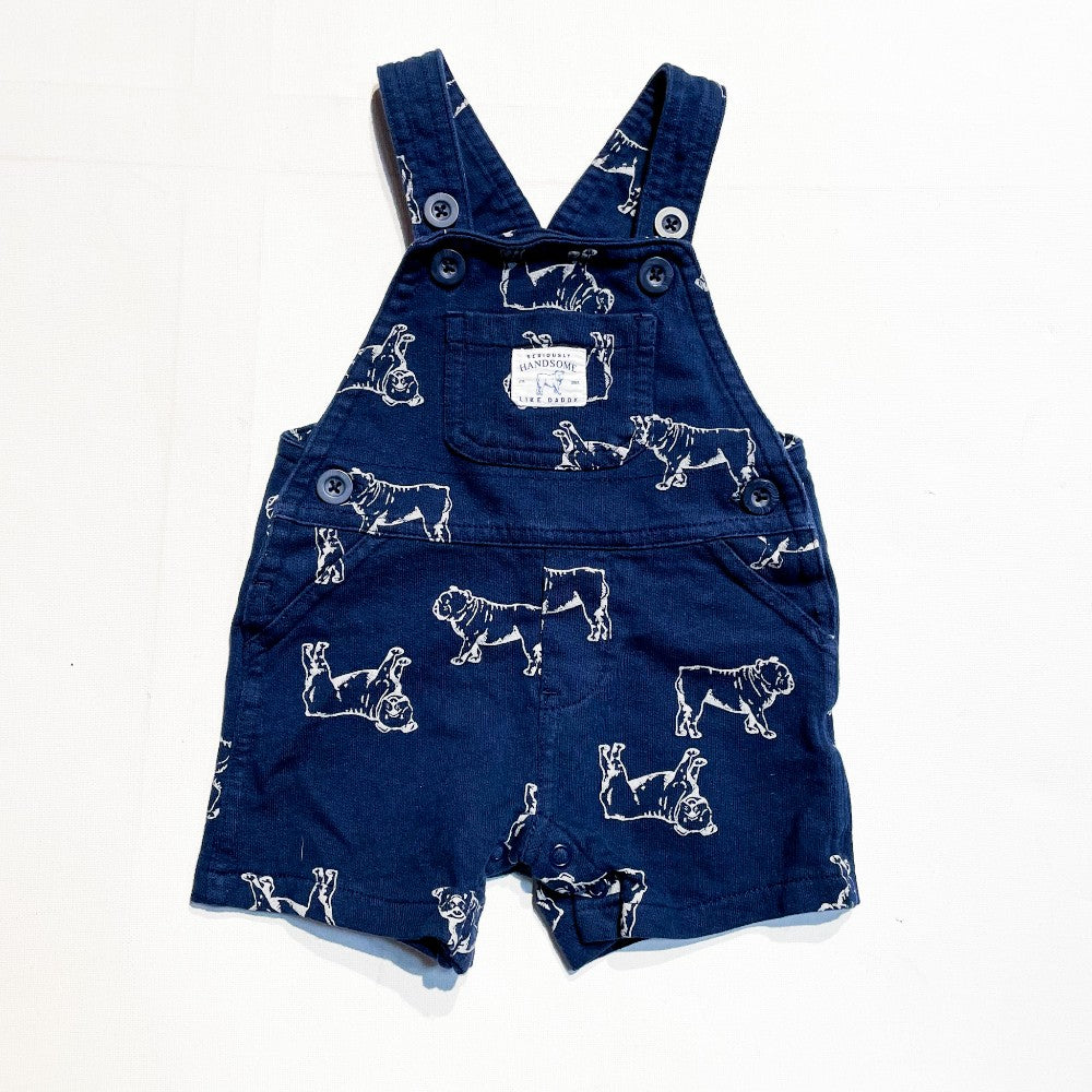 Carters Overalls 6M|160471
