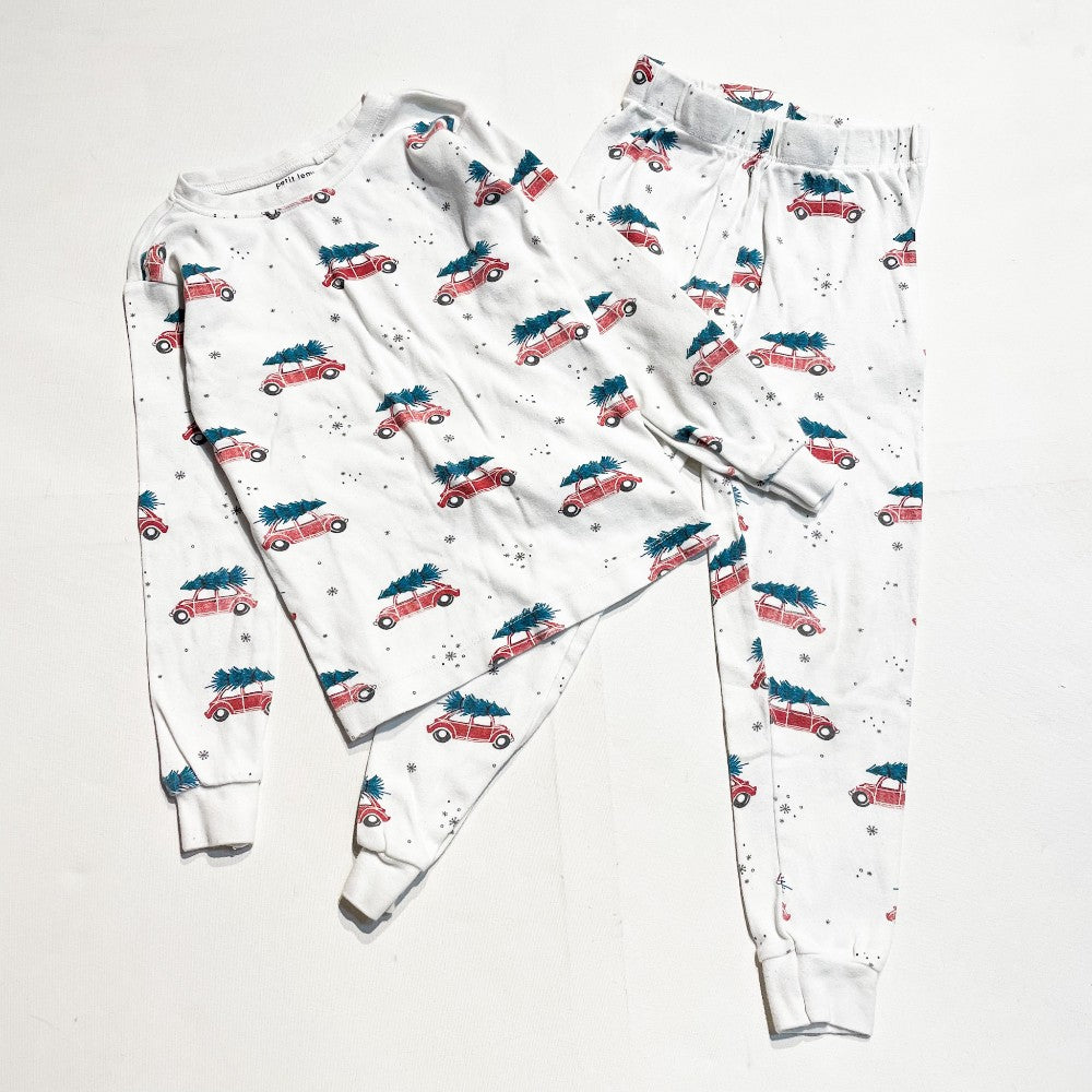 Petit Lem Jammies 6Y|169141