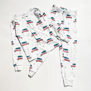 Petit Lem Jammies 6Y|169141