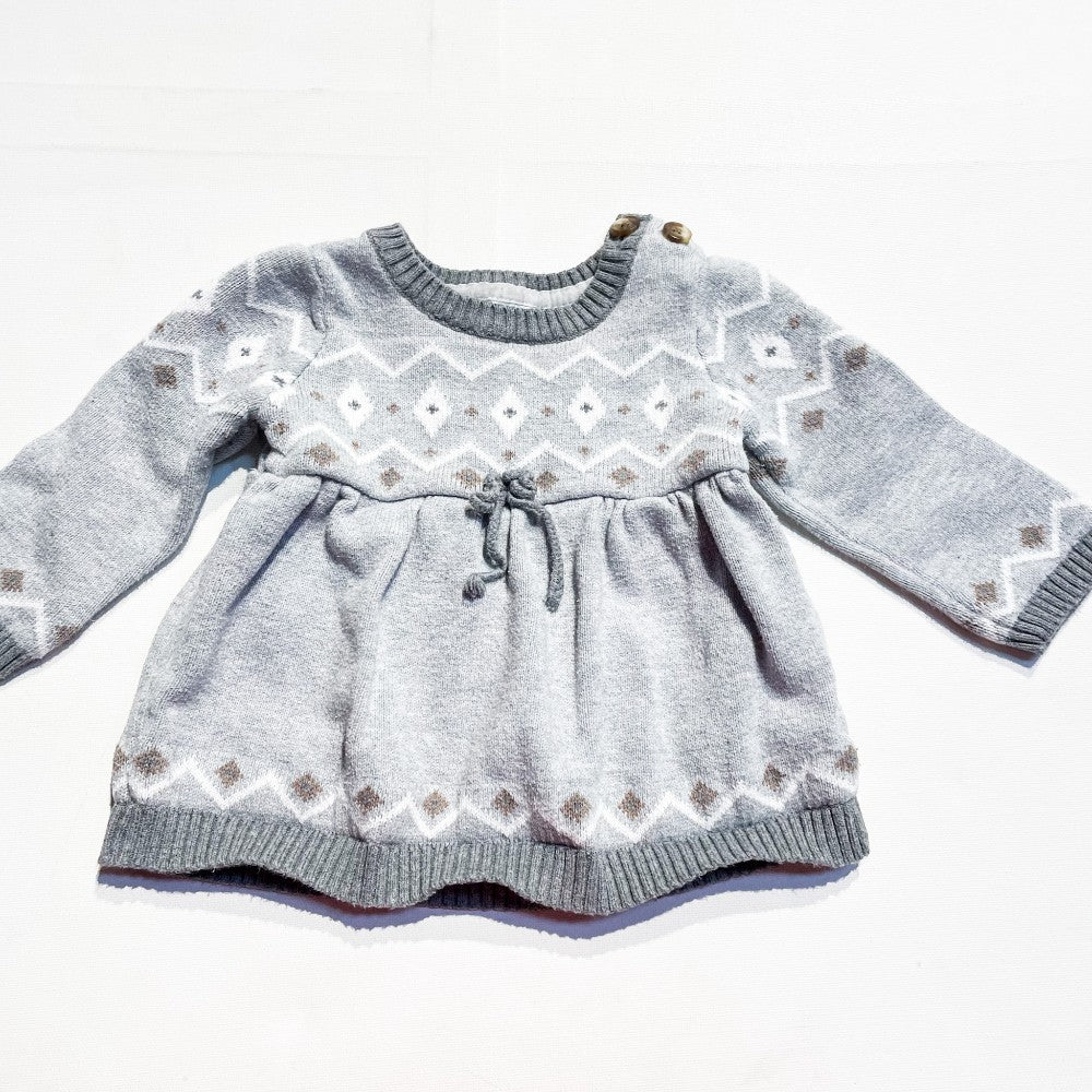 Carters Dress 12M|179143