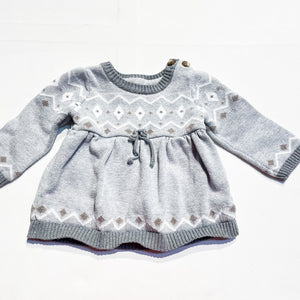 Carters Dress 12M|179143