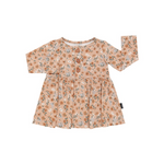Belan.J - Peplum Dress Amber Garden|153143