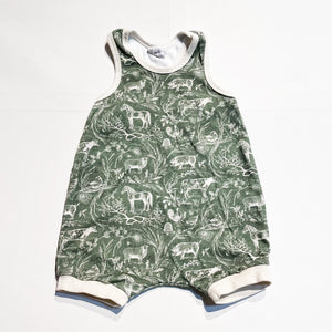 Olive Me Romper 12-24M|169309