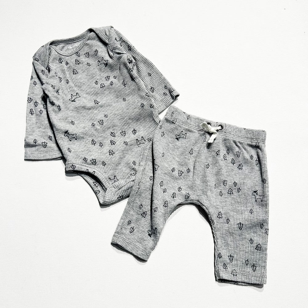 Carters Set 3M|210550