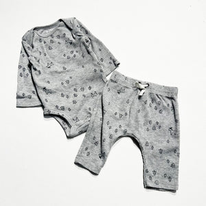 Carters Set 3M|210550