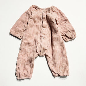Zara Romper 3-6M|211273