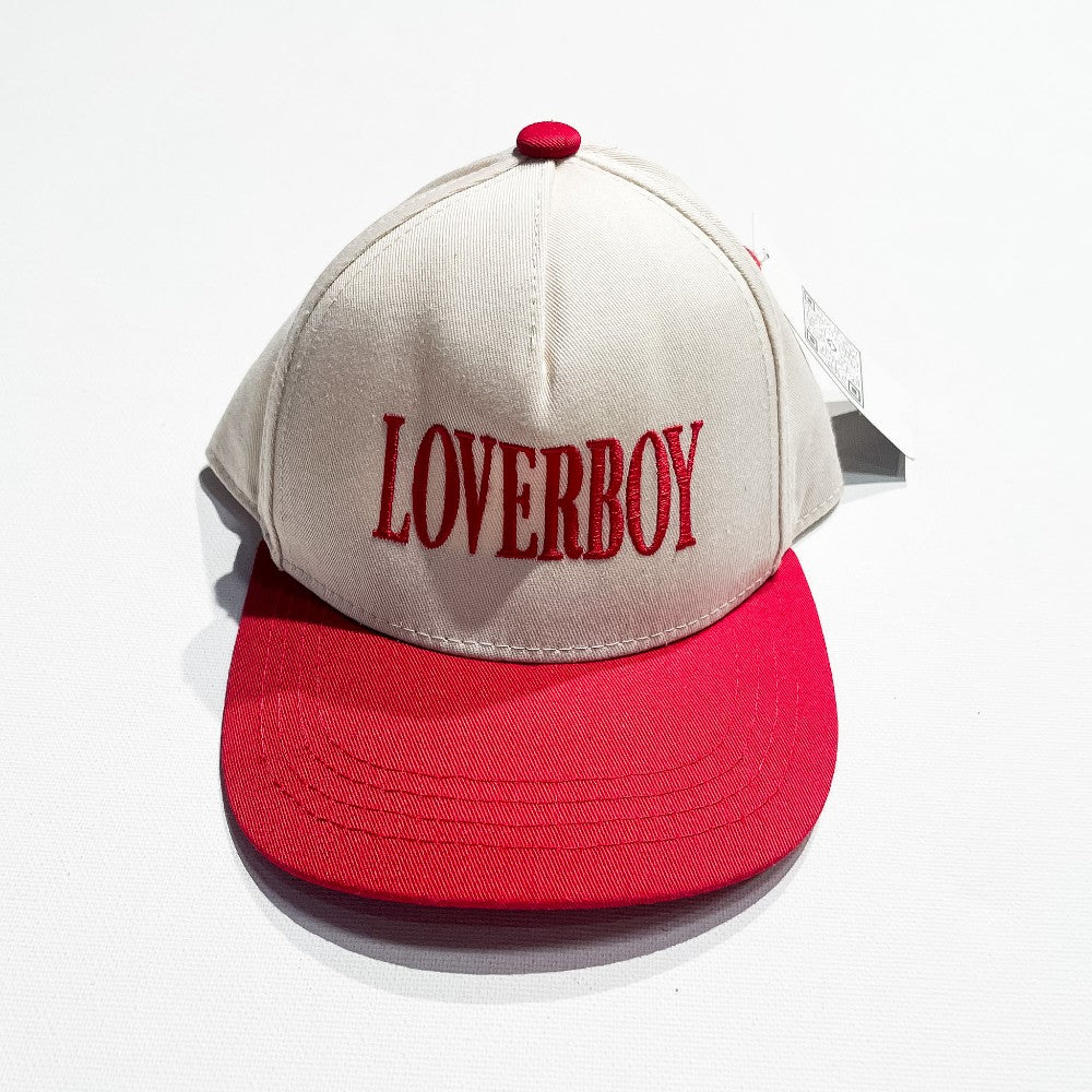 Loverboy Hat 1/2 Years **Imperfection|217223