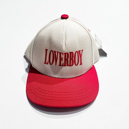 Loverboy Hat 1/2 Years **Imperfection|217223