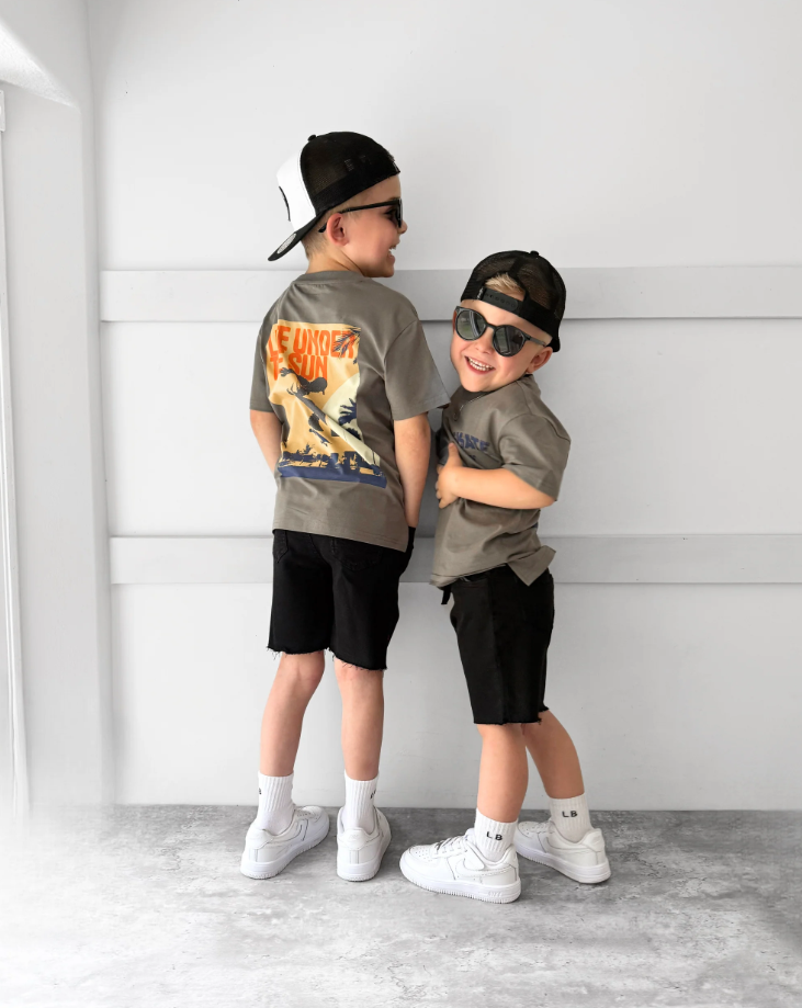 Little Bipsy - Skate Bro Tee|142059