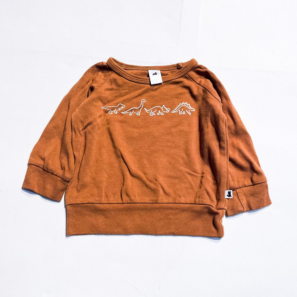 Nest & Nurture Sweatshirt 6-12M|180360