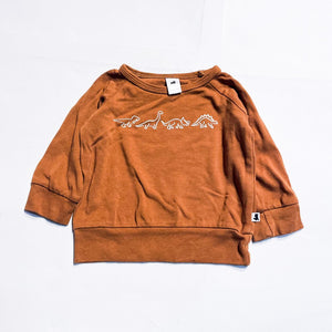 Nest & Nurture Sweatshirt 6-12M|180360