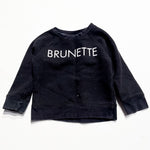 Brunette Sweatshirt 12-18M|195957
