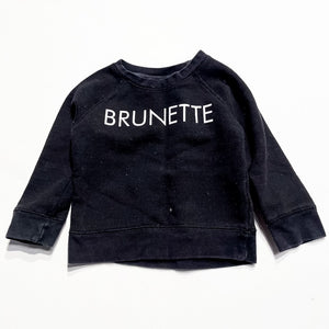 Brunette Sweatshirt 12-18M|195957