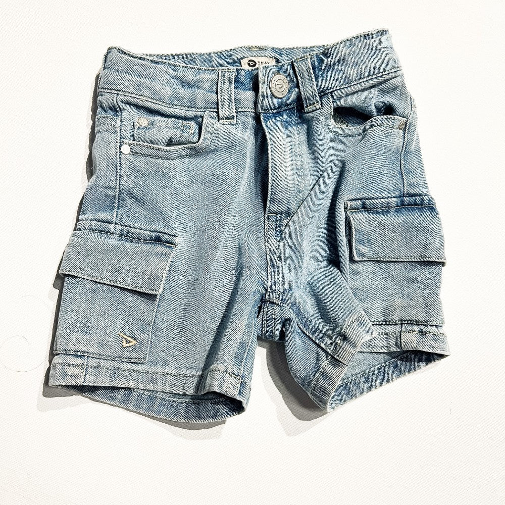 Daily 7 Shorts 3-4Y|211265