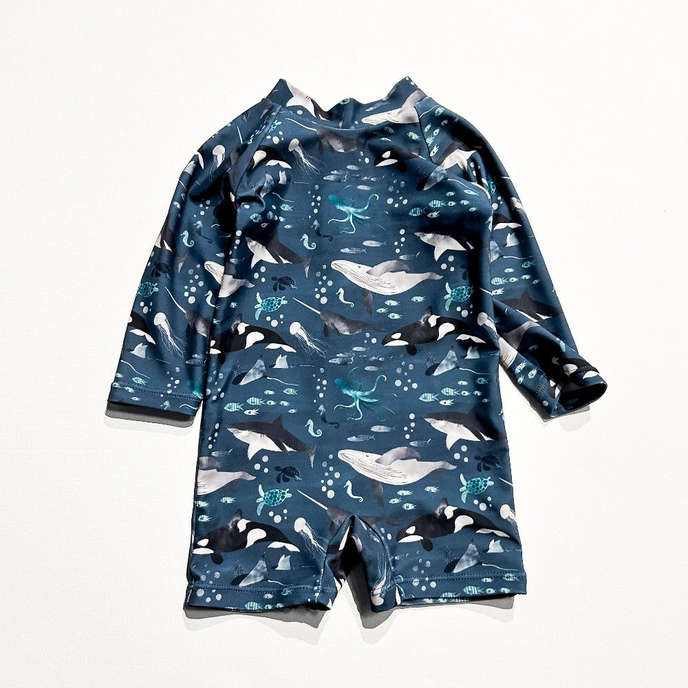 Current Tyed Swim Suit 6M **Imperfection|207733