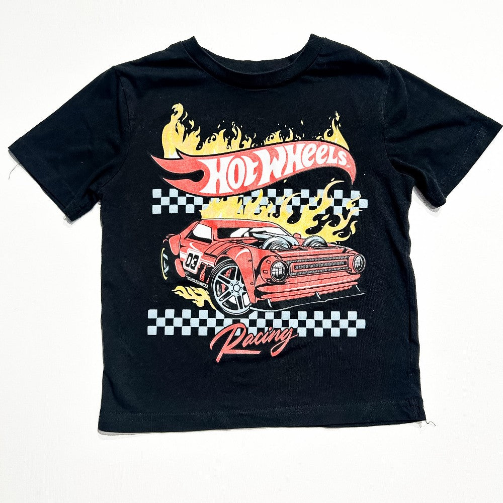 Hot Wheels Shirt 4Y|208391