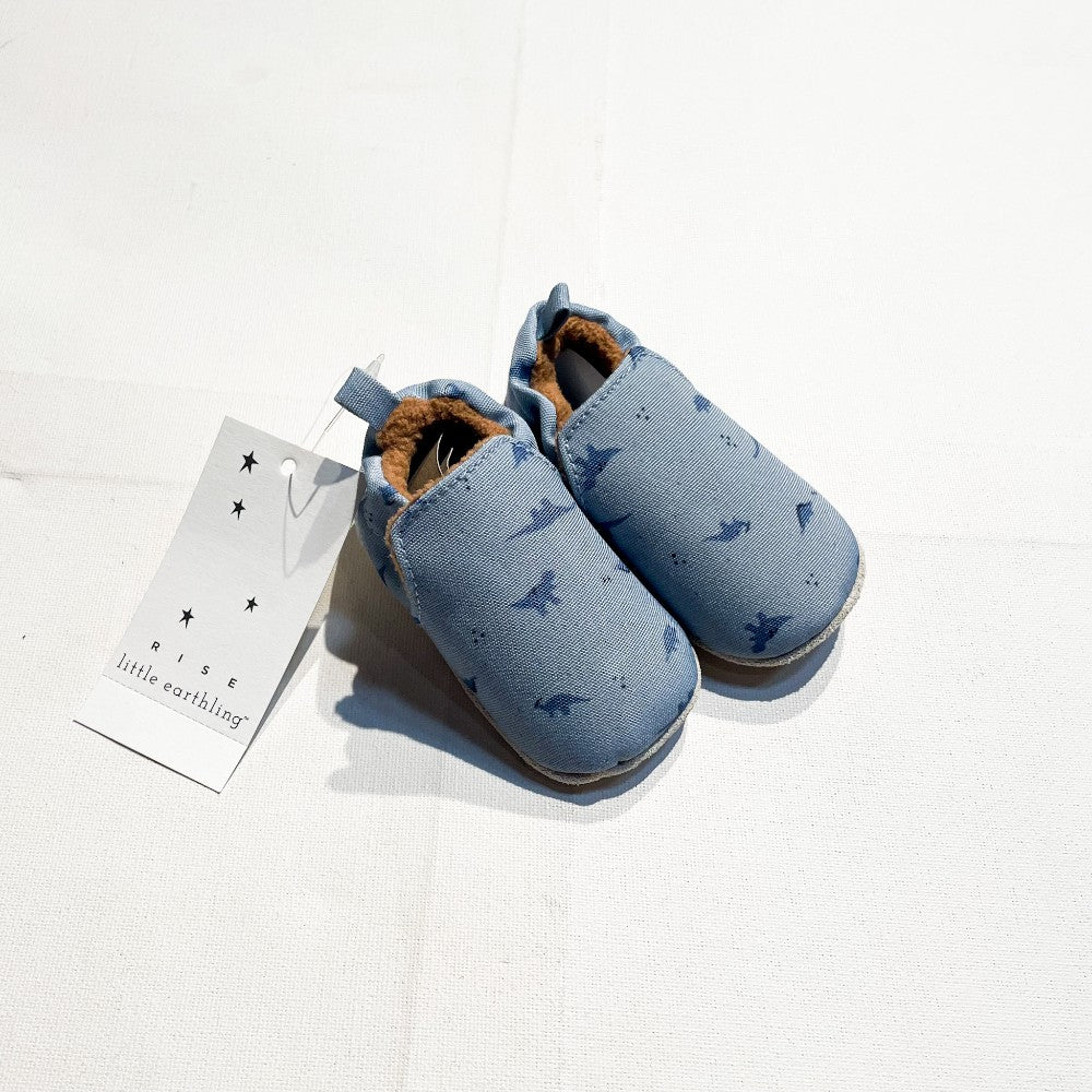 Rise Little Earthling Moc Shoes 6-12M|180053