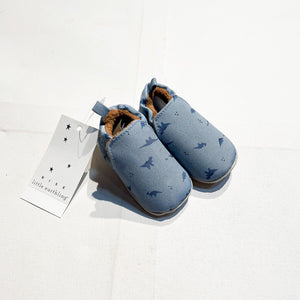 Rise Little Earthling Moc Shoes 6-12M|180053