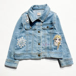 Frozen Jean Jacket 3Y|224116