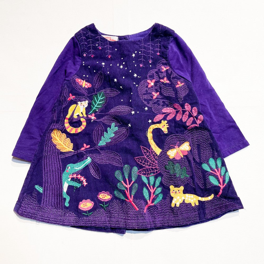 Du Pareil Dress 24M|160156