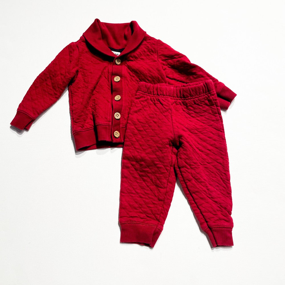 Carters Set 12M|210402