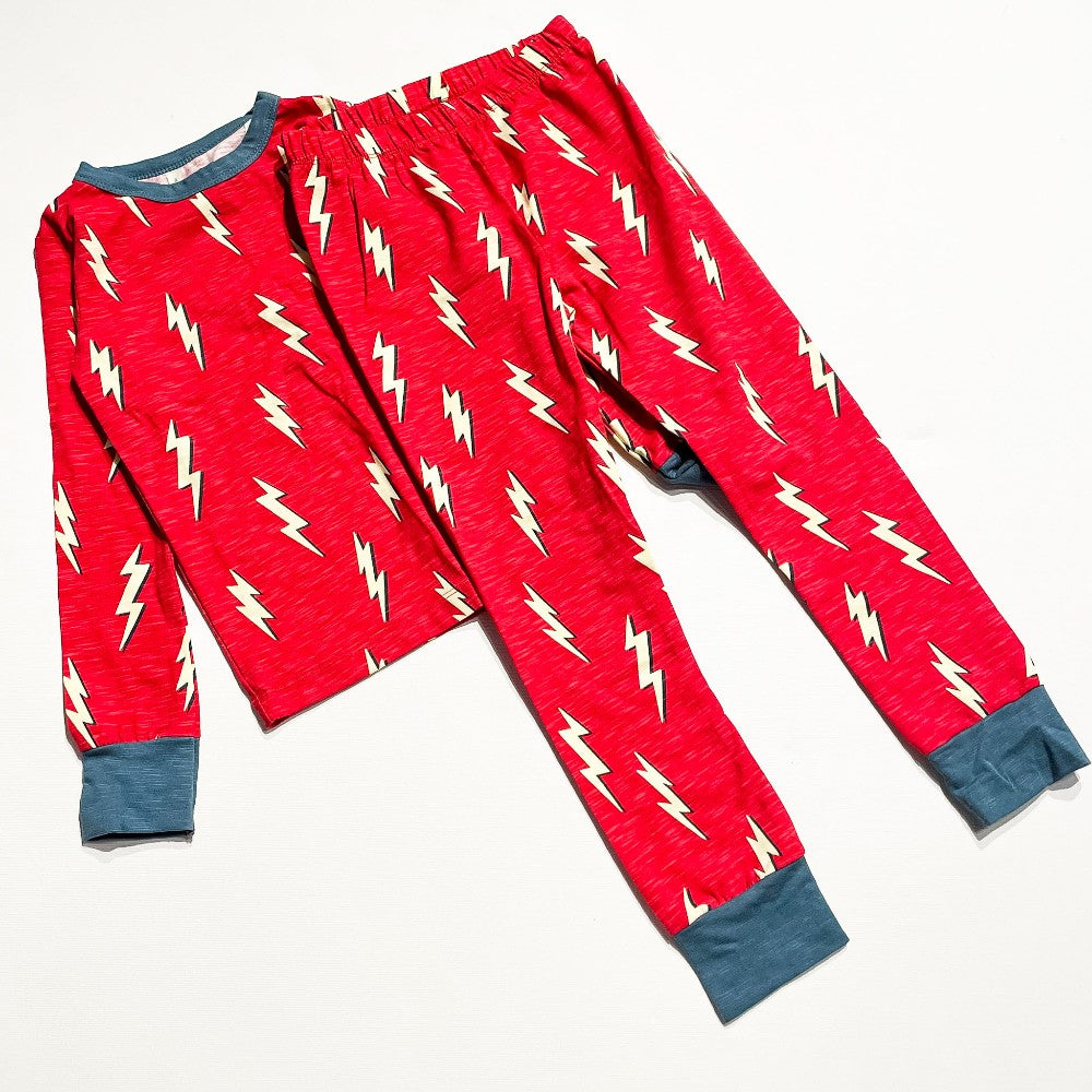 Hatley Pajama Set 5Y|219524