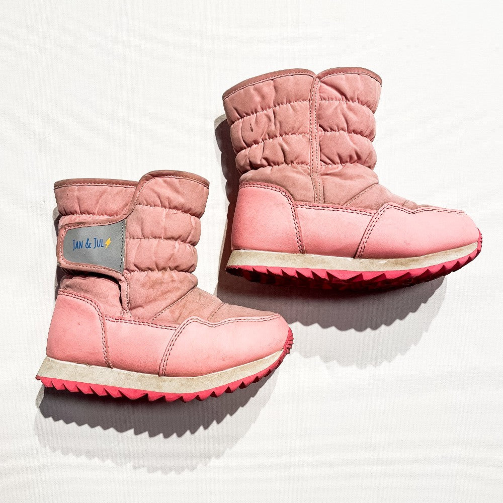 Jan & Jul Boots 9|223911
