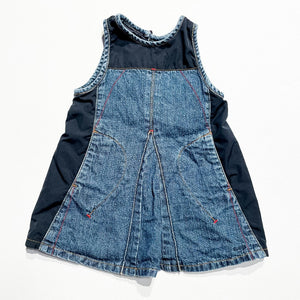 Mexx Dress 4-6M|223948