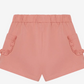 Minymo - Rosette Ruffle Shorts|200718