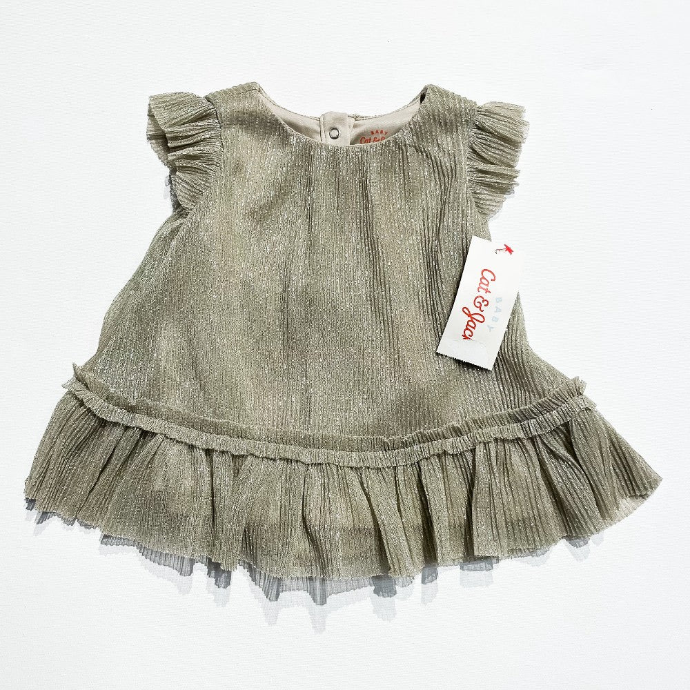 Cat & Jack Dress 3-6M|218113